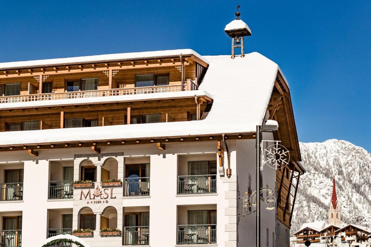 ואלס Hotel Masl מראה חיצוני תמונה